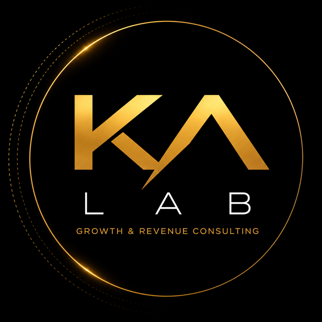Logo KA LAB Growth